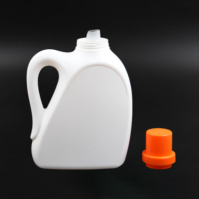 Douane Plastic 64oz Vloeibare Detergent Verpakkende Flessen Vriendschappelijke Eco