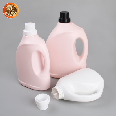 Lege HDPE Wasmiddelfles 2000ml 3000ml 5000ml