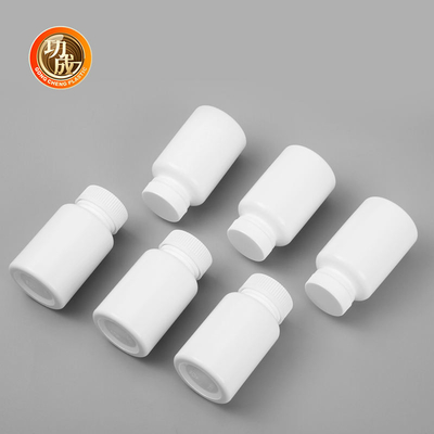 100ml plastic PE van de Pillenfles Geurloze Plastic Capsulecontainer
