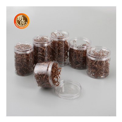 Van het Kruidkruiken 500ml 1000ml van de voedselrang Plastic Lege Brede de Mond Plastic Containers