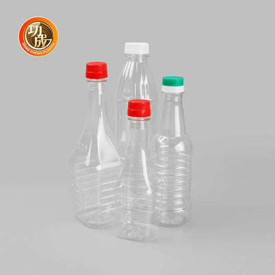 De lege Flessen 500ml 760ml 900ml van HUISDIERENolive oil cooking oil storage