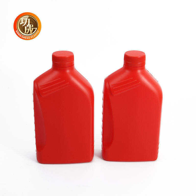 Lege 1L-de Flessenhdpe van de Motorolie automobieloliecontainer