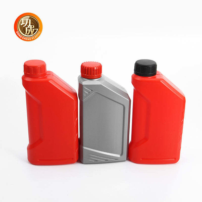 Plastic van de de Flessen5000ml 1000ml Motor van de Motorolie van de de Oliefles de Douaneontwerp