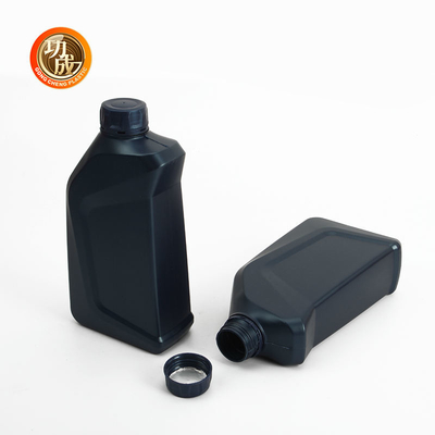 HDPE van 500ml 1000ml van de de Flessenmotor van de Motorolie Verpakkende de oliekruiken