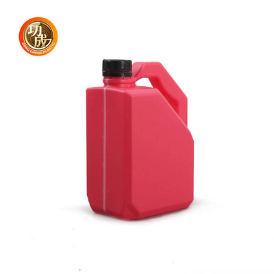 HDPE van 1L 2L van de de Flessen Lege Plastic Motor van de Motorolie de Oliefles