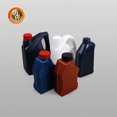 SGS 1000ml de Flessen de Lege HDPE van de Motorolie Container van de Motorolie