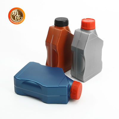 Lege van de de MotorStookolie van de Benzinemotor van het de Oliesmeermiddel hdpe van de de Motorolie Plastic Fles