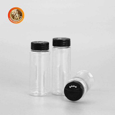 100Ml plastic de Kruidenpoeder die van Kruidflessen Shaker Containers kruiden