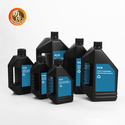 2000 ml plastic smeeroliefles Leeg 2L motoroliecontainer