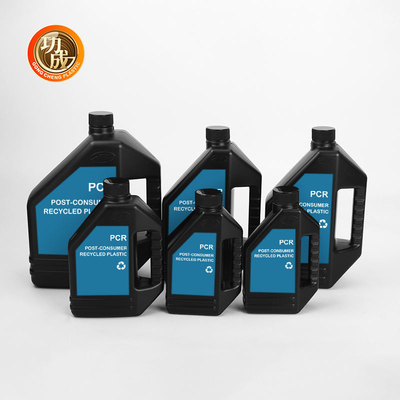 1L antivriezen motor oliefles Warm stempen oppervlakte behandeling