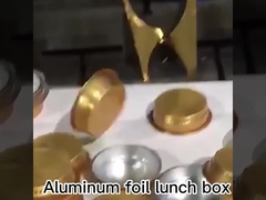 Van de de Luchtbraadpan van de restaurantbarbecue van de de dienbladenrechthoek van Tin Foil Pan van de het Aluminiumfolie de Meeneem