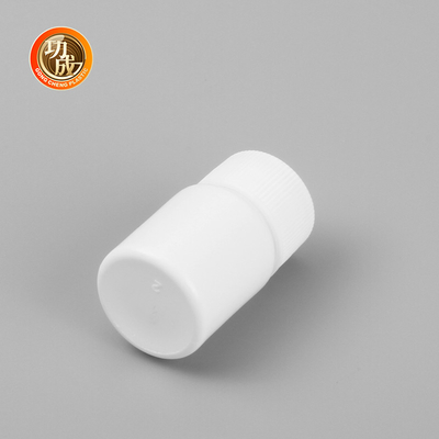 HDPE van de de Capsulegeneeskunde van Matte Plastic Pill Bottle 15ml 20ml 30ml de Pillenflessen