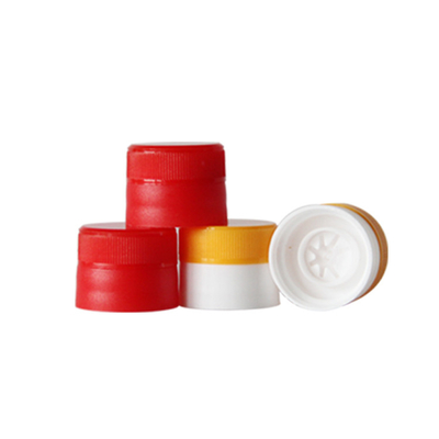 PE pp de Douane Plastic Kappen van Sojasaus Plastic Kroonkurk
