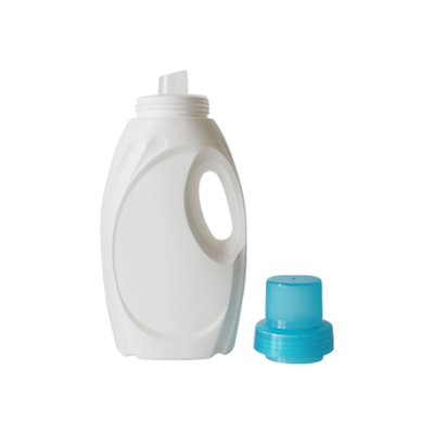 Plastic OEM van het de Flessenschroefdeksel van het Was Vloeibare Wasmiddel ODM