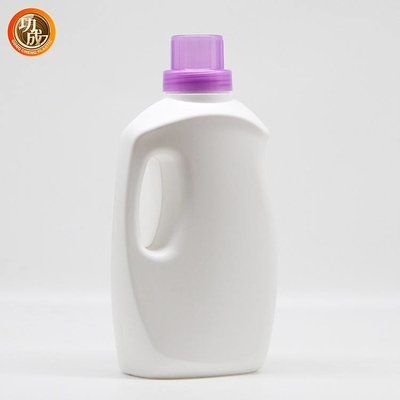 De Flessen Lege PE van het douane2l Vloeibare Wasmiddel Plastic Detergent Container