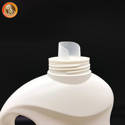 De Flessen Lege PE van het douane2l Vloeibare Wasmiddel Plastic Detergent Container
