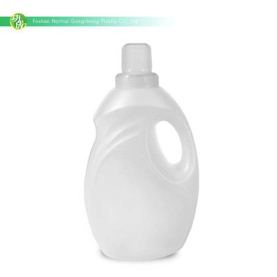 PE Plastic Dishwashing Vloeibare Flessen2l Vloeibare Detergent Verpakkende Flessen