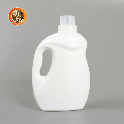 De lege HDPE Witte Vloeibare Detergent Fles van de Wasmiddelfles 1000ml 1500ml 3000ml