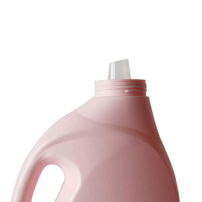 PE Plastic Lege Fles voor Vloeibare Detergent Naar maat gemaakte 5L