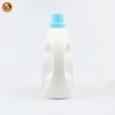 Lege 3L-HDPE Plastic Vloeibare Wasmiddelfles 1 Gallon