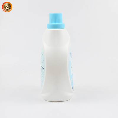 HDPE Wasserij Vloeibare Detergent Plastic Flessen met het Meten van GLB 1 Gallon 3000ml