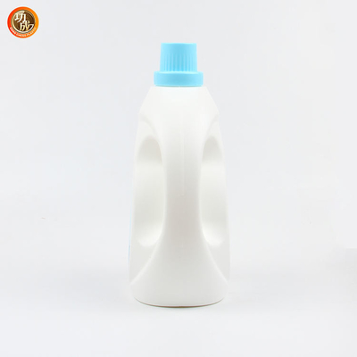 HDPE Wasserij Vloeibare Detergent Plastic Flessen met het Meten van GLB 1 Gallon 3000ml