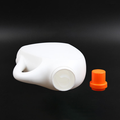 Douane Plastic 64oz Vloeibare Detergent Verpakkende Flessen Vriendschappelijke Eco