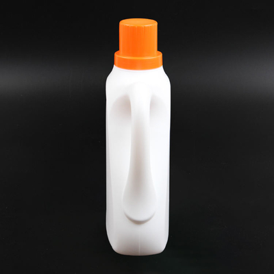 Douane Plastic 64oz Vloeibare Detergent Verpakkende Flessen Vriendschappelijke Eco