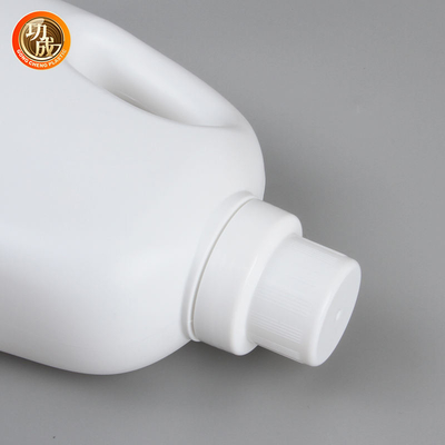 Lege HDPE Wasmiddelfles 2000ml 3000ml 5000ml