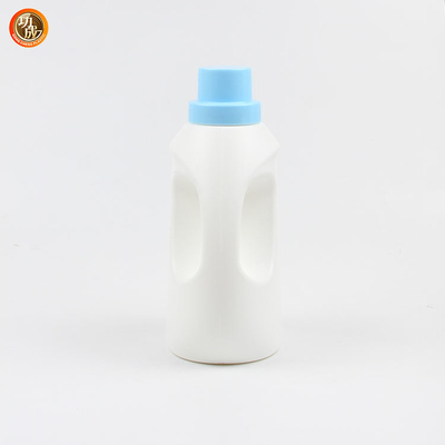 1,5 de Kruiken1500ml Plastic HDPE van het Liter Lege Wasmiddel Fles voor Vloeibaar Detergens
