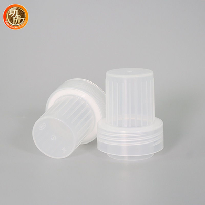 Vierkante Lege HDPE 1l 2l Wasmiddelfles met Schroefdeksel