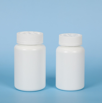 Brede van de de Capsuleapotheek van de Mondvitamine van de Pillenflessen 120ml Plastic de Geneeskundeflessen