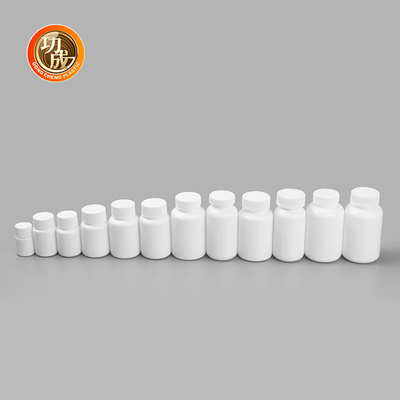 10ml-200ml HDPE de Plastic Flessen van de de Vitaminepil van Pillenflessen Farmaceutische