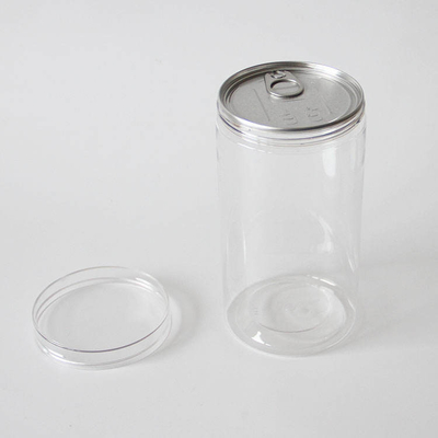 Koekjestrommel 1500ml Honey Food Packaging van het HUISDIEREN de Duidelijke Suikergoed