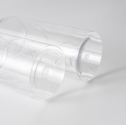 Van de de Theeopslag van het suikergoedkoekje de Kruiken Plastic Kleine Plastic Zoete Kruiken 6oz