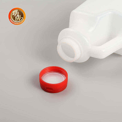 Douanehdpe Fles van de Voedsel de Plastic Sojasaus met Handvat