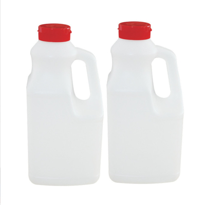 Pe Plastic het Kruidenvoedsel van de Eetbare Oliefles Verpakkingsfles met Deksel