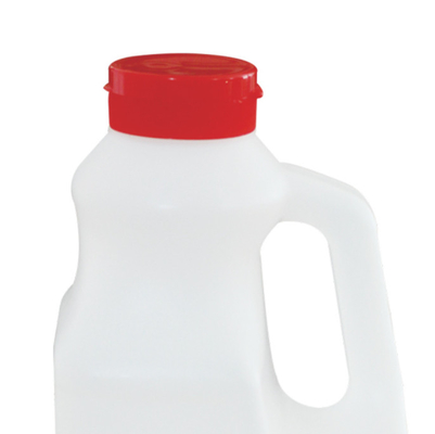 Pe Plastic het Kruidenvoedsel van de Eetbare Oliefles Verpakkingsfles met Deksel