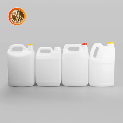 Pe van de het Voedselrang van 1600ml 2000ml 4300ml 5000ml 6000ml Plastic Lege de Melkfles van de Waterfles met Handvat