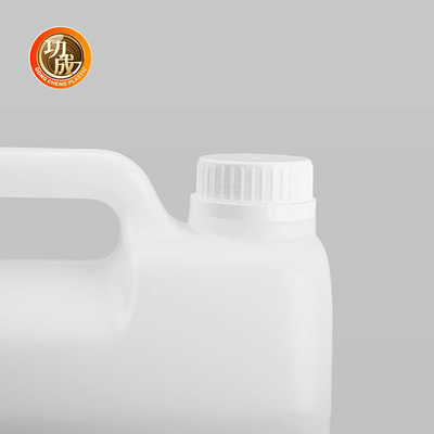 Pe van de het Voedselrang van 1600ml 2000ml 4300ml 5000ml 6000ml Plastic Lege de Melkfles van de Waterfles met Handvat