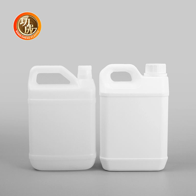Hdpe Lege Plastic Plastic Chemische de Opslagfles van Specerijflessen met Schroefdeksel