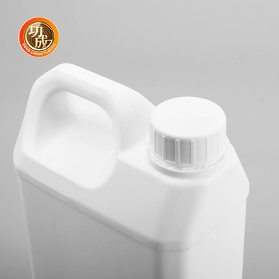 Hdpe Lege Plastic Plastic Chemische de Opslagfles van Specerijflessen met Schroefdeksel