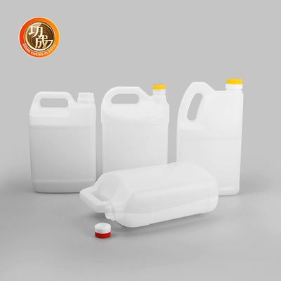 Rechthoekhdpe Plastic van de het Voedselrang van de Tafeloliefles de arachideoliefles