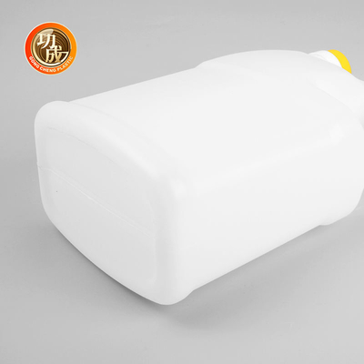 Rechthoekhdpe Plastic van de het Voedselrang van de Tafeloliefles de arachideoliefles