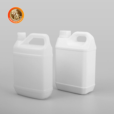 Fles van de douane de Plastic Tafelolie met Handvat 1600ml 2000ml 4300ml 5000ml 6000ml