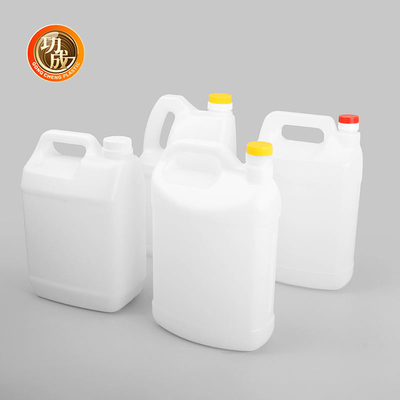 PE van de Specerijflessen van 4300ml 5000ml 6000ml Plastic Lege Chemische Plastic Fles