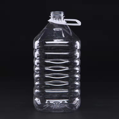 OEM Duidelijk van de de Flessen250ml 500ml 1l Tafelolie van de Huisdieren Plastic Specerij de Containerplastiek