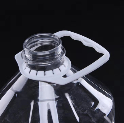 OEM Duidelijk van de de Flessen250ml 500ml 1l Tafelolie van de Huisdieren Plastic Specerij de Containerplastiek