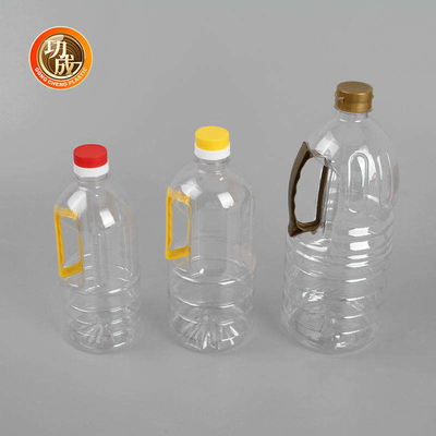 1680ml van de de Flessen Lege Sojasaus van het HUISDIEREN Plastic Kruiden de Azijn Plastic Container