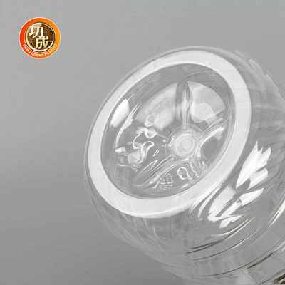 1680ml van de de Flessen Lege Sojasaus van het HUISDIEREN Plastic Kruiden de Azijn Plastic Container